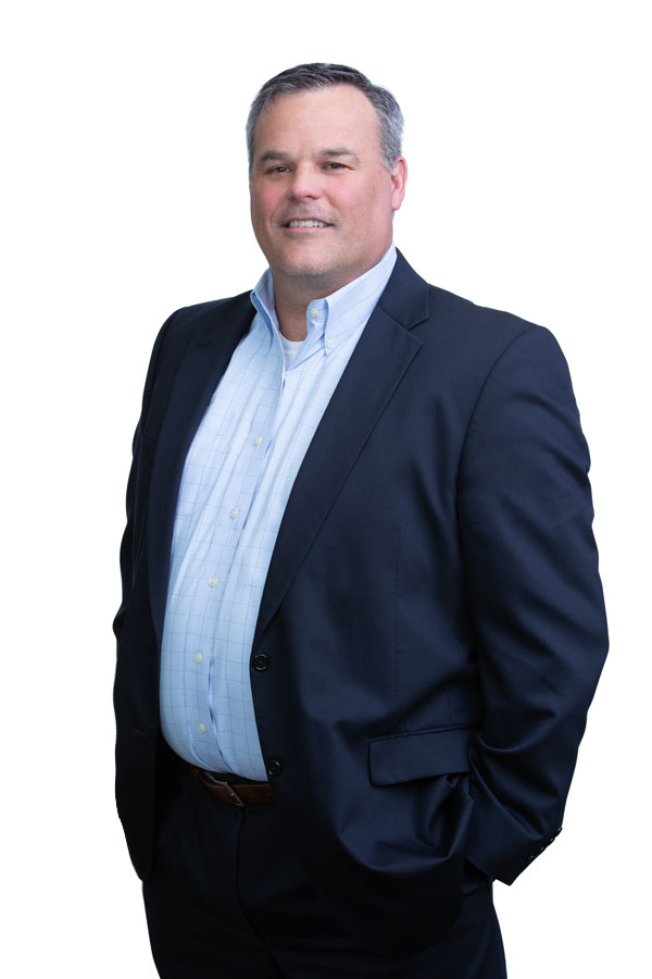 Brian Endres, Branch Manager, First Federal Bank